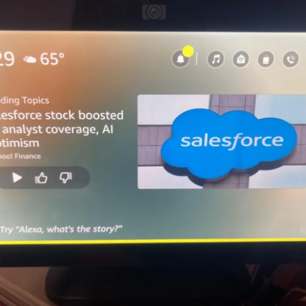 echo show